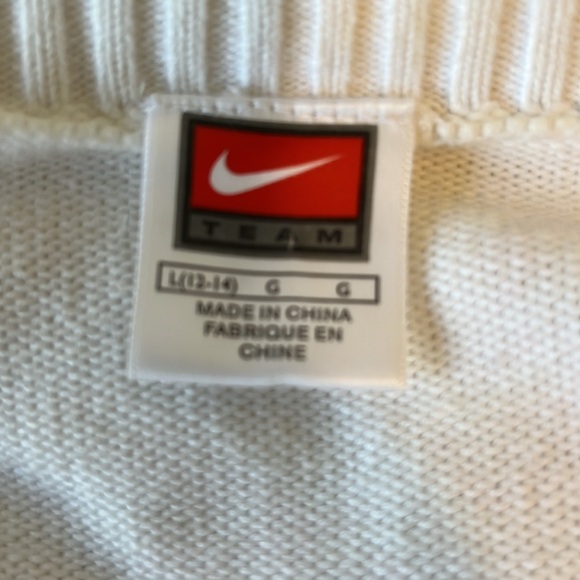 Nike knitted sweater - Picture 2 of 2